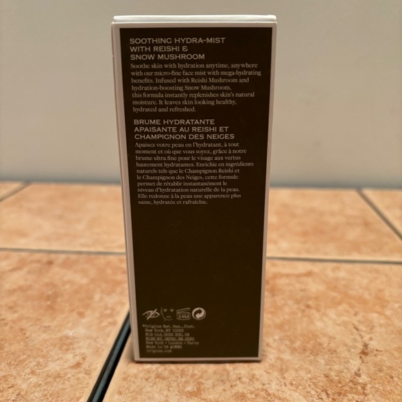Dr. Andrew Weil for Origins Mega Mushroom Soothing Hydra Mist 100ML NIB - Picture 4 of 8